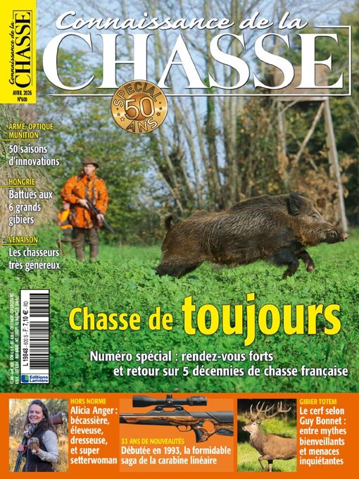 Title details for Connaissance de la chasse by Editions Lariviere SAS - Available